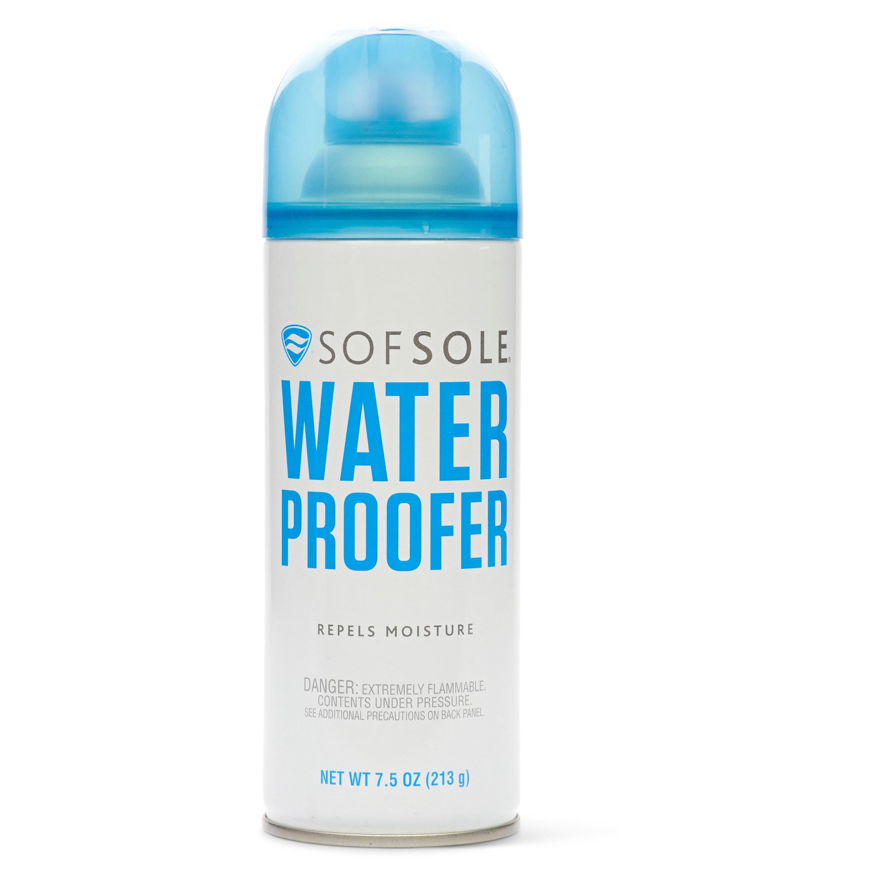 Sof sole waterproofer on deals jordans